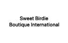 Sweet Birdie boutique international